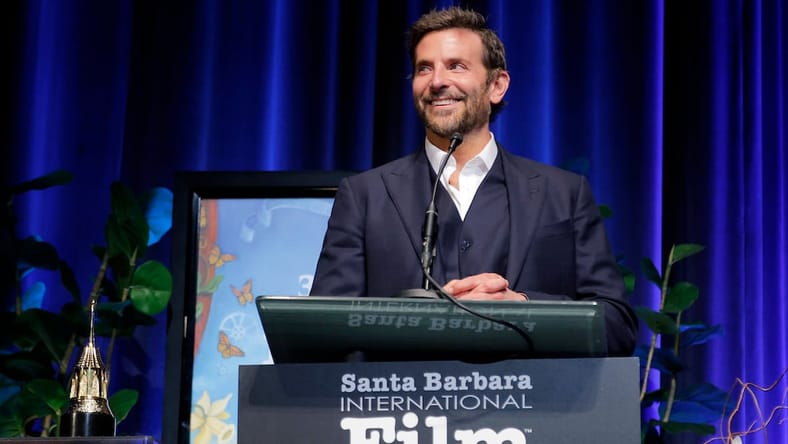 Bradley Cooper Santa Barbara