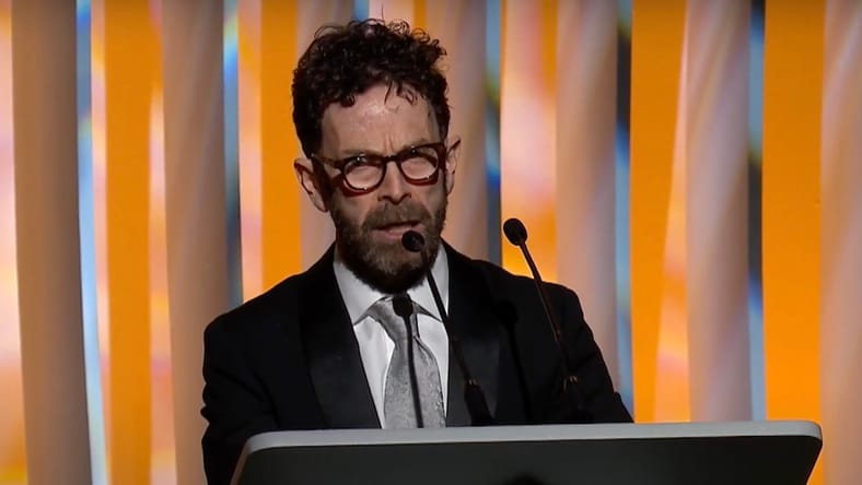 Charlie Kaufman WGA Speech