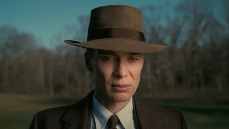 Cillian Murphy Oppenheimer