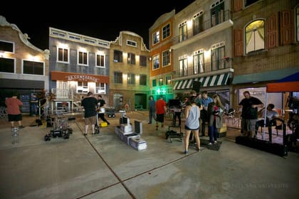 Full Sail University Backlot IMAX1123