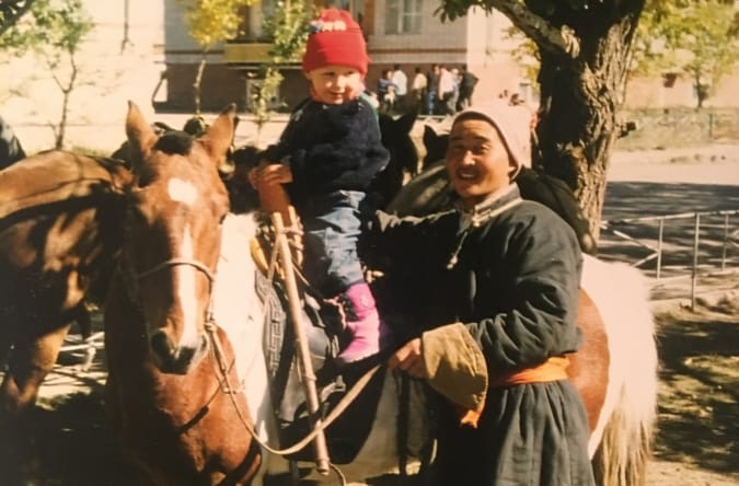 Mongolian Drama Film Harvest Moon Brings Back Childhood Memories for Josua Fischer