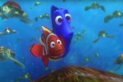 What Finding Nemo Can Teach Us About Screenwriting (and Change)