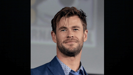 Chris Hemsworth anxiety